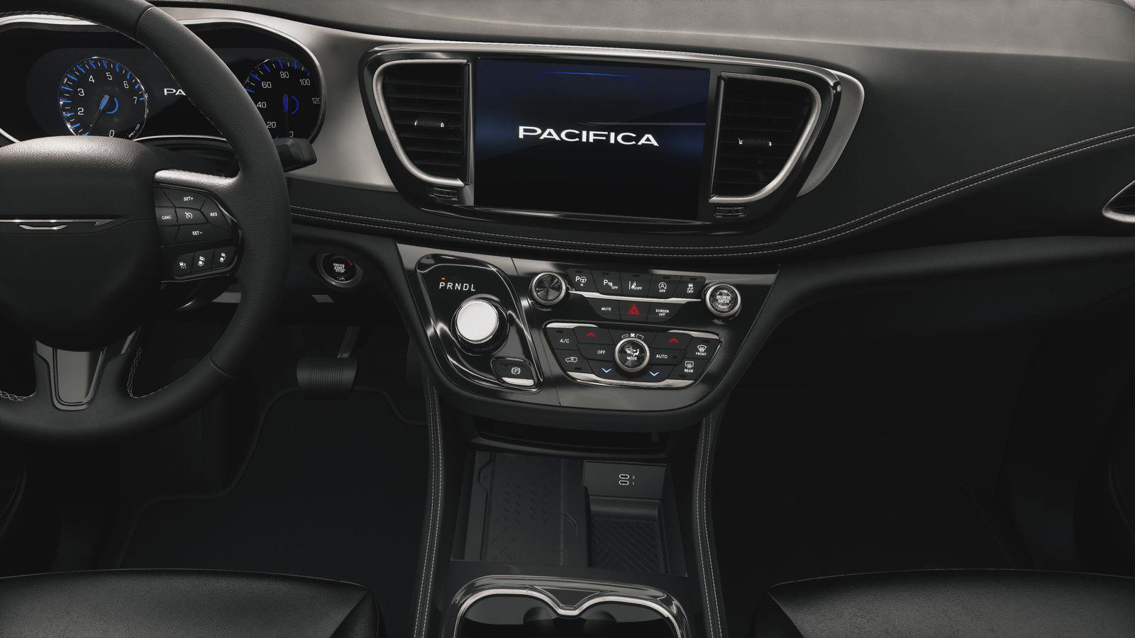 New 2027 Chrysler Pacifica Limited AWD/4WD image 5