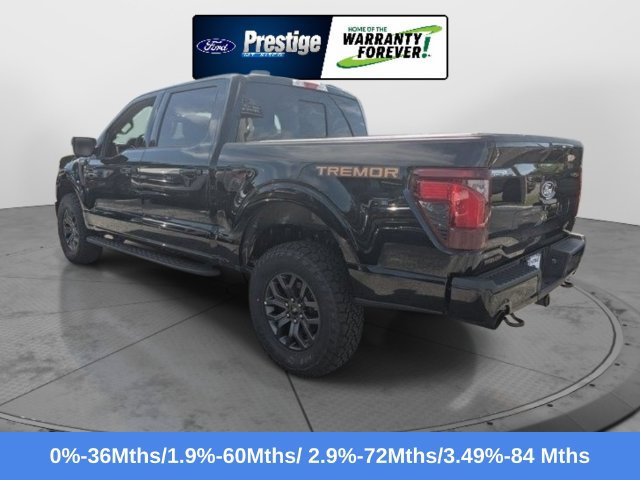 New 2026 Ford F150 Tremor w/ Equipment Group 402B AWD/4WD image 7