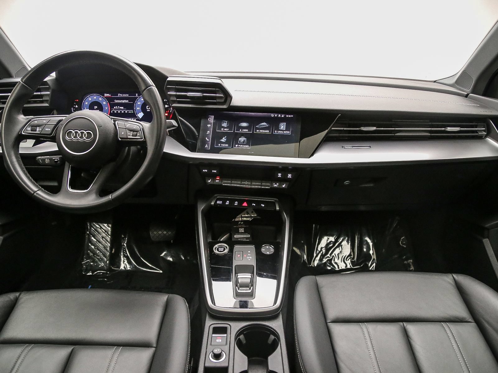 Used 2023 Audi A3 2.0T Premium w/ Convenience Package FWD image 12
