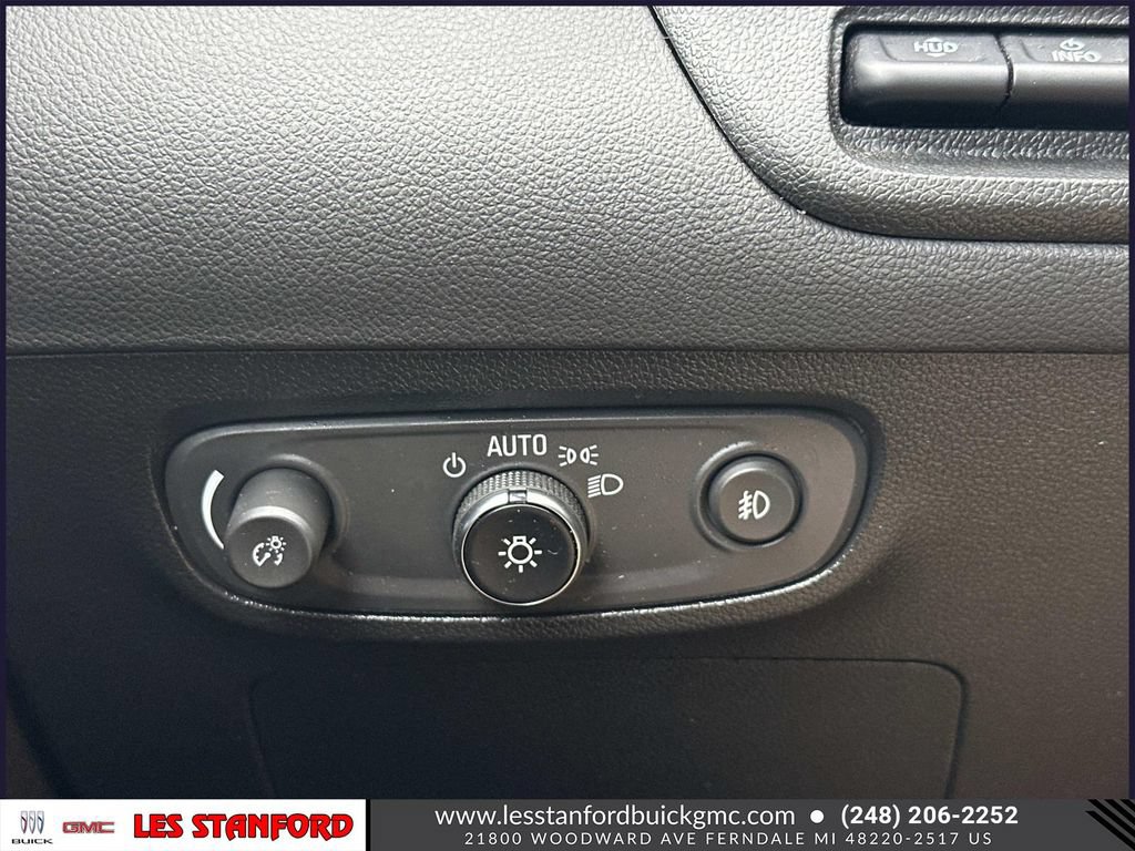 Certified 2023 Buick Encore GX Essence w/ Advanced Technology Package FWD image 27