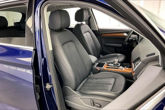 Used 2021 Audi Q5 2.0T Premium Plus AWD/4WD image 7
