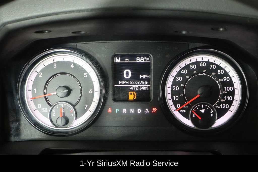 Used 2019 RAM 1500 Express w/ Express Value Package AWD/4WD image 11