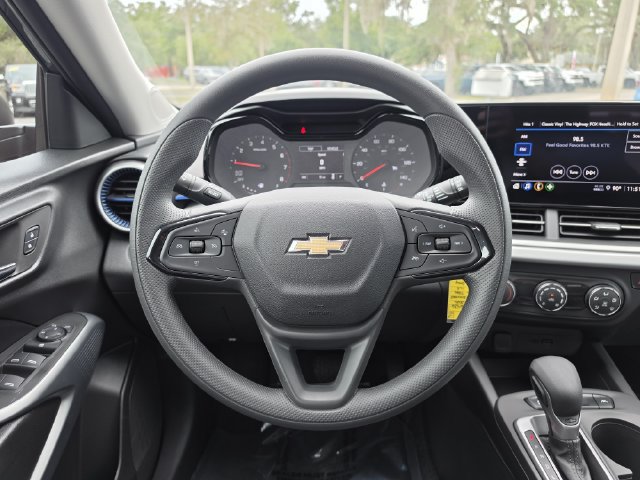 New 2026 Chevrolet Trax LS FWD image 15