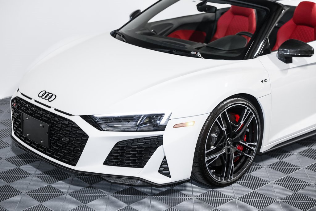 Used 2023 Audi R8 V10 performance image 17