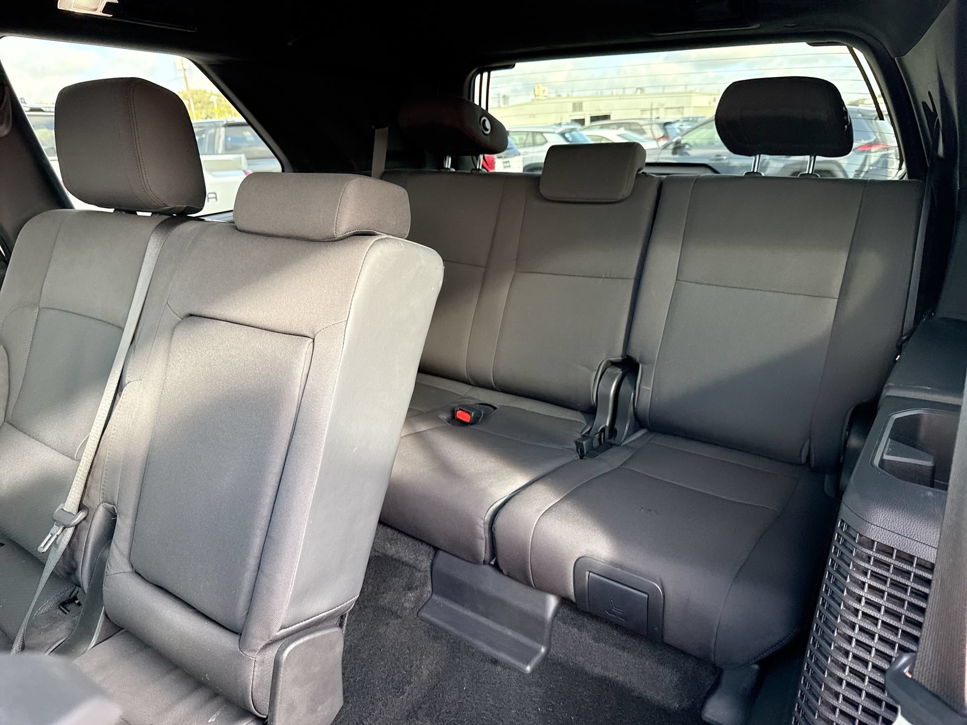Certified 2026 Toyota Sequoia SR5 w/ TRD Off-Road Package AWD/4WD image 25
