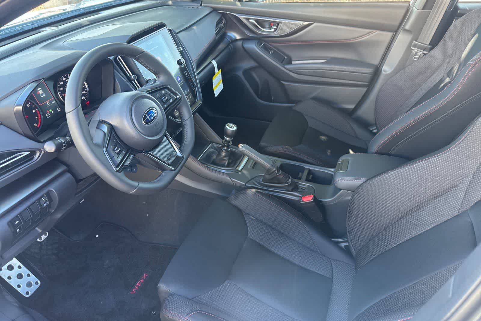 New 2026 Subaru WRX Premium AWD/4WD image 11