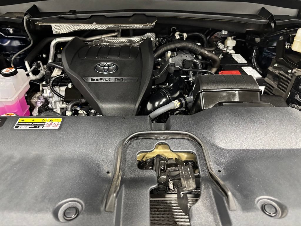 Used 2026 Toyota Grand Highlander AWD image 74