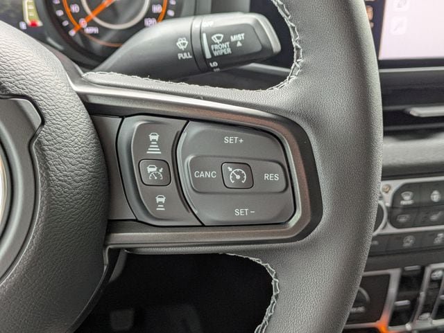 New 2026 Jeep Gladiator Mojave AWD/4WD image 28