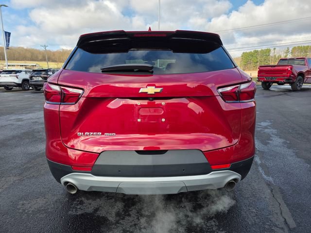 Used 2019 Chevrolet Blazer LT AWD/4WD image 3