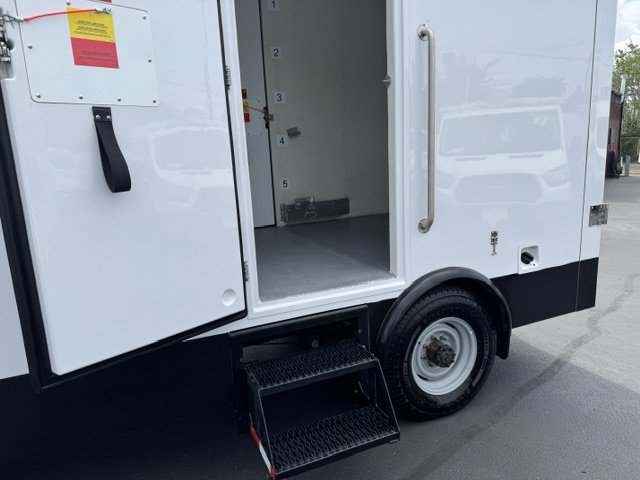 Used 2023 Ford E-350 and Econoline 350 Super Duty w/ Power Windows & Locks Group RWD image 8