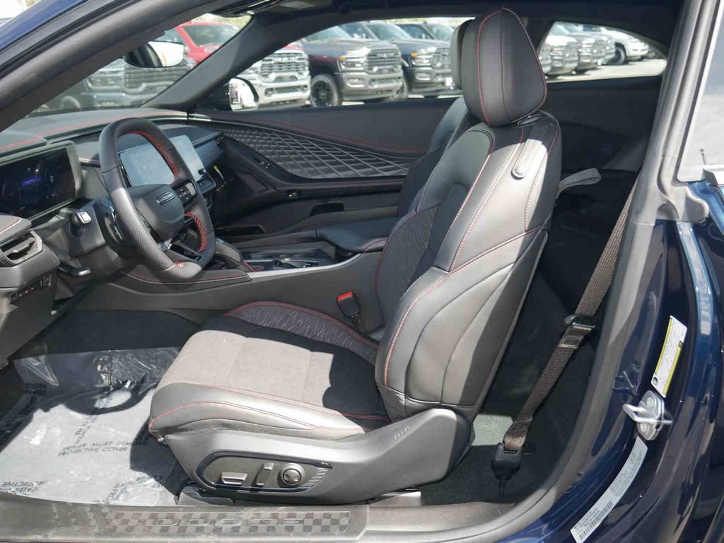 New 2026 Dodge Charger Scat Pack w/ Blacktop Package AWD/4WD image 12