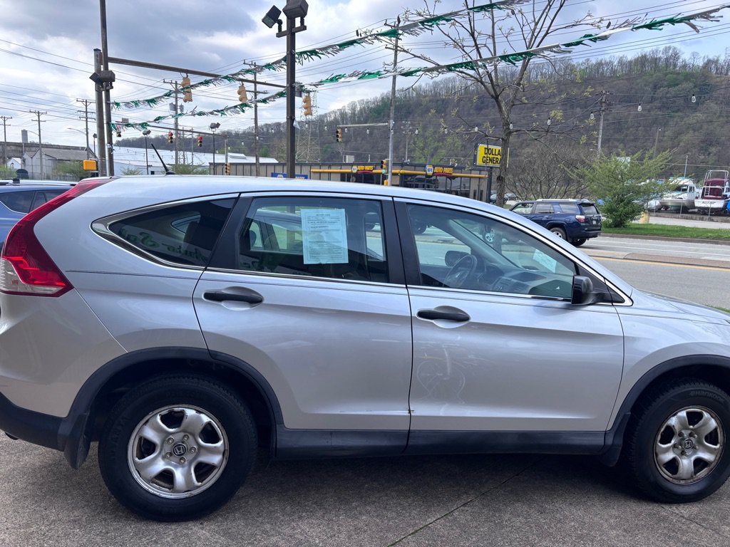 Used 2014 Honda CR-V LX image 2