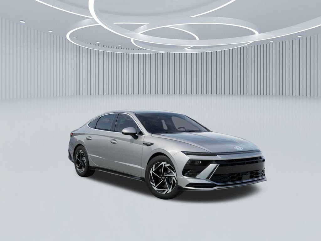 New 2026 Hyundai Sonata SEL FWD video 2