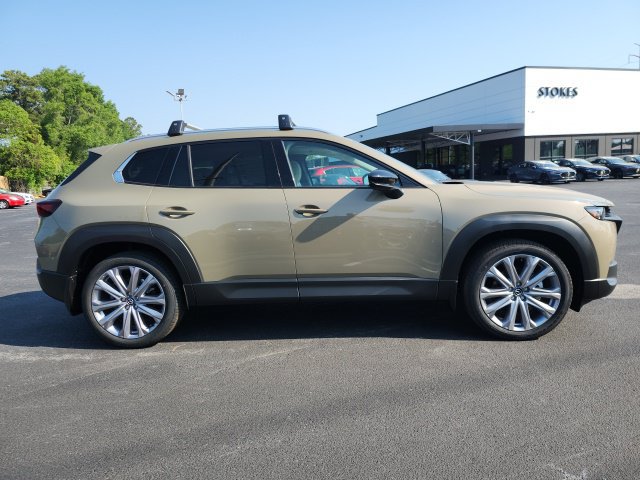 New 2026 MAZDA CX-50 2.5 Turbo w/ Premium Plus Pkg AWD/4WD image 1