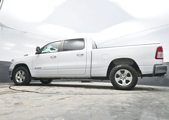 Used 2021 RAM 1500 Big Horn AWD/4WD image 34