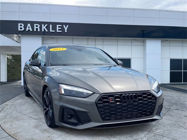Used 2023 Audi S5 Prestige w/ Prestige Package