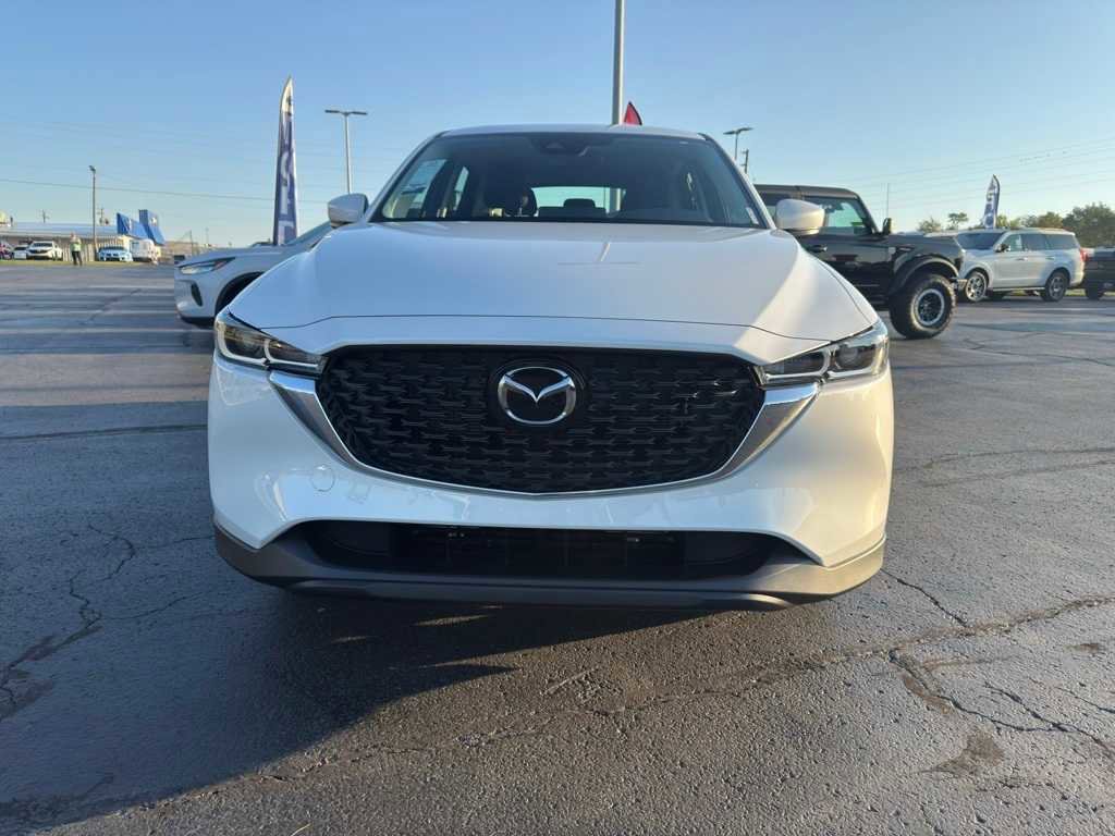 New 2025 MAZDA CX-5 AWD 2.5 S image 18