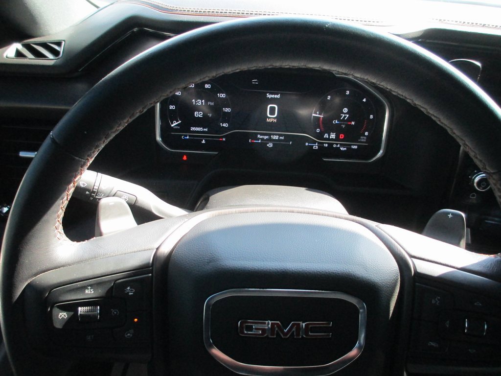 Certified 2023 GMC Sierra 1500 AT4 w/ AT4 Premium Package image 30