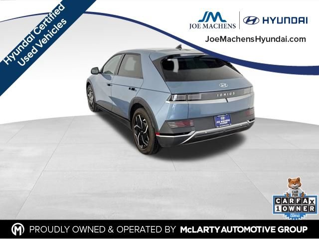 Used 2024 Hyundai Ioniq 5 SEL AWD/4WD image 8