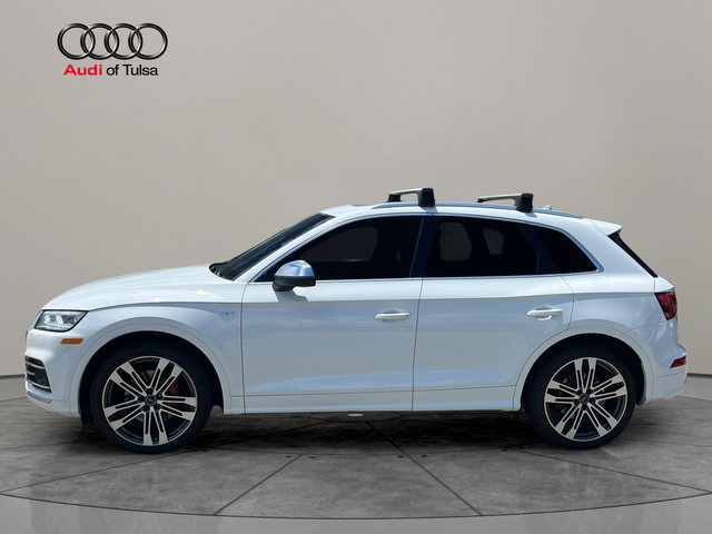 Used 2018 Audi SQ5 Prestige w/ Prestige Package AWD/4WD image 4