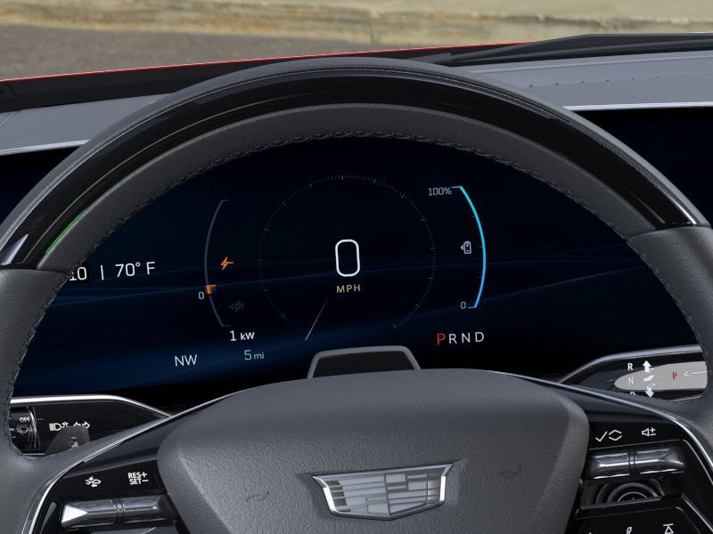 New 2026 Cadillac Lyriq Luxury w/ LPO, Floor Liner Package AWD/4WD image 18