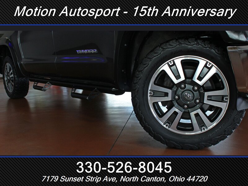 Used 2018 Toyota Tundra SR5 w/ TRD Off Road Package AWD/4WD image 47
