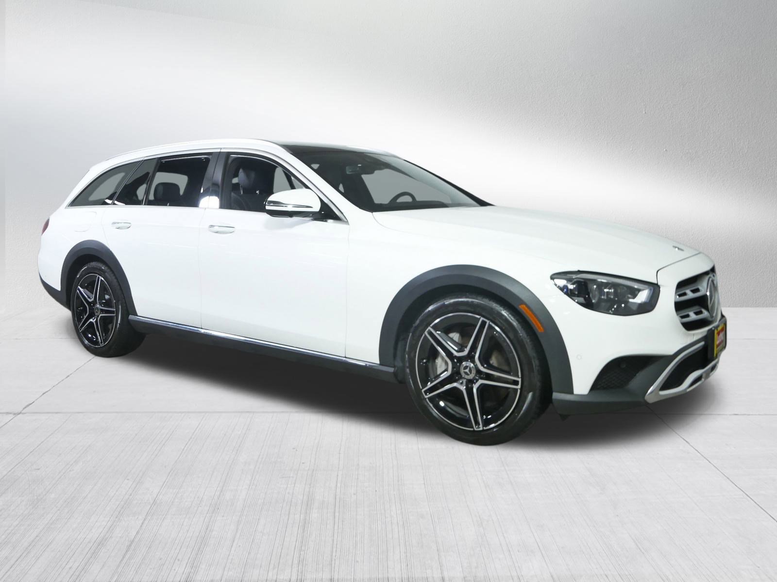 Used 2023 Mercedes-Benz E 450 4MATIC All-Terrain Wagon