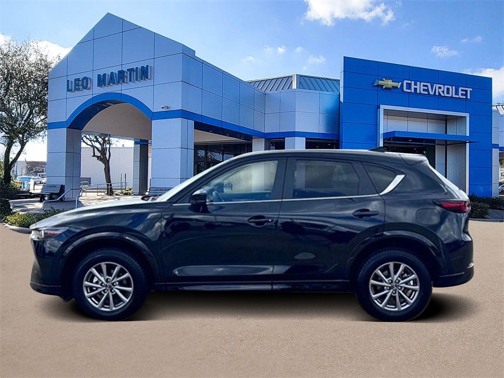 Used 2025 MAZDA CX-5 AWD 2.5 S w/ Preferred Package image 8