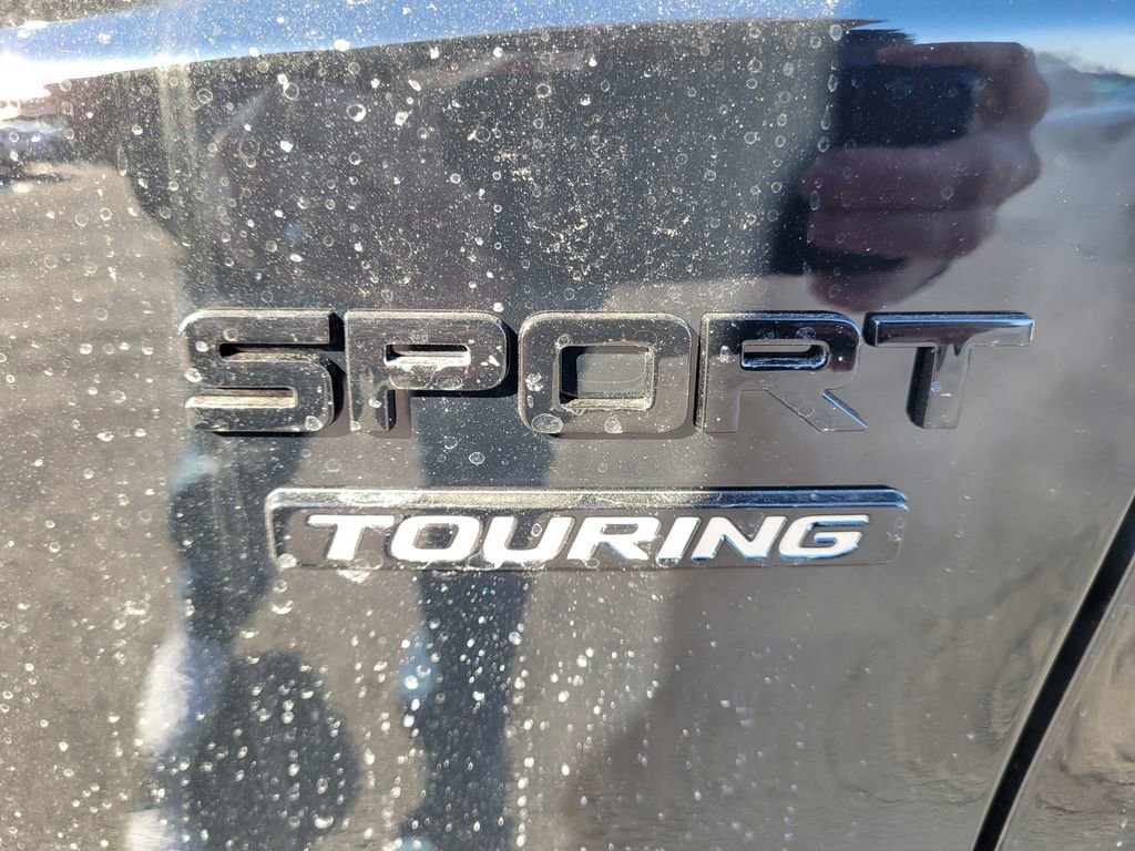 New 2026 Honda CR-V Sport Touring image 6