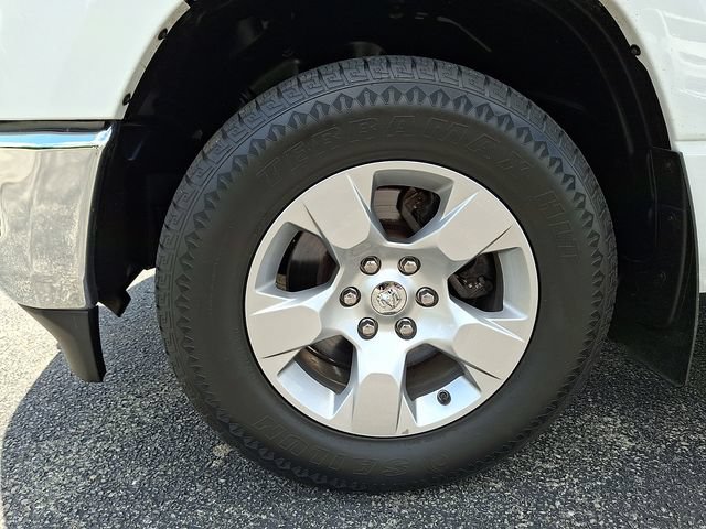 Certified 2019 RAM 1500 Big Horn AWD/4WD image 28