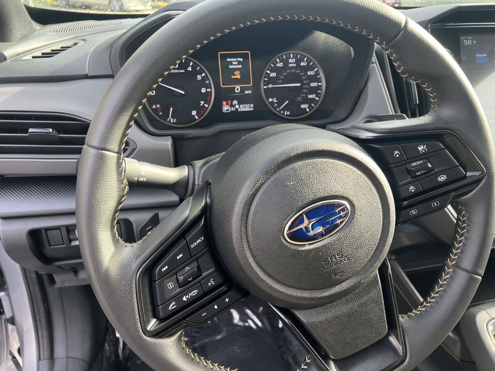 Used 2024 Subaru Crosstrek 2.5i Sport AWD/4WD image 10