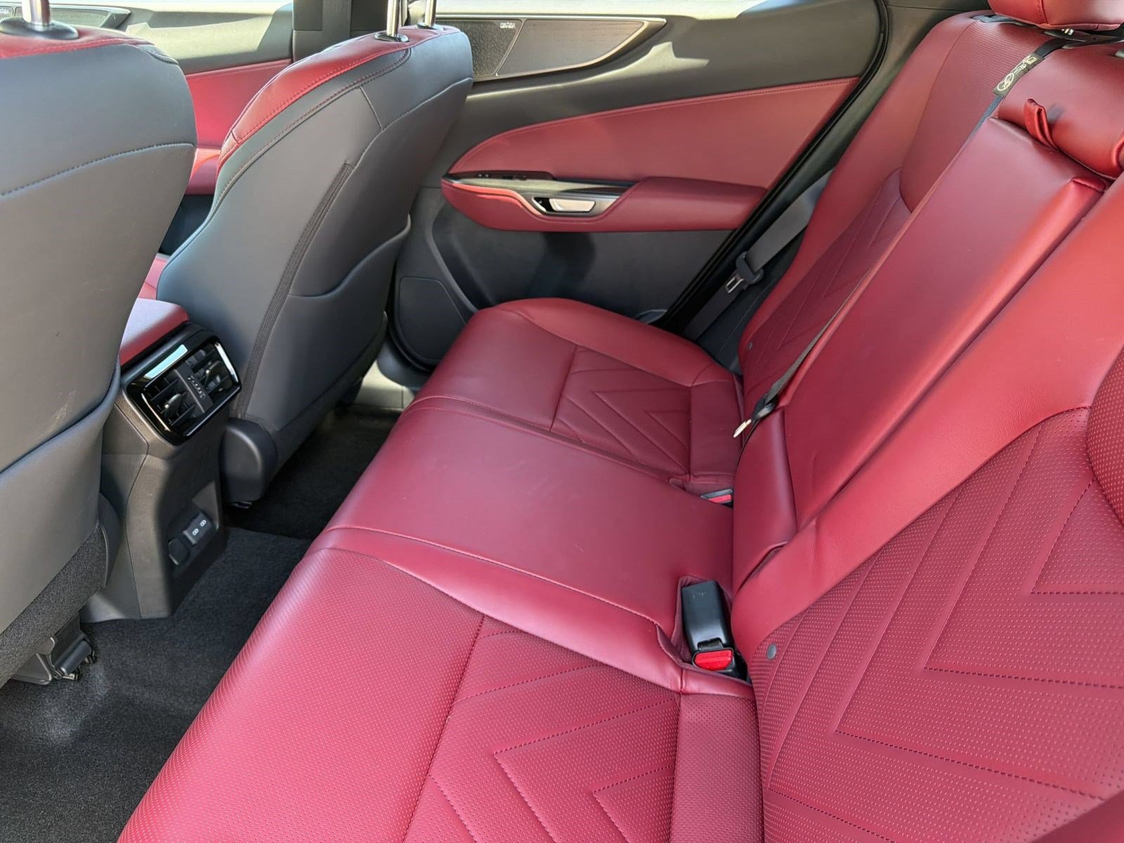 Used 2024 Lexus NX 350h AWD w/ Vision Package image 21