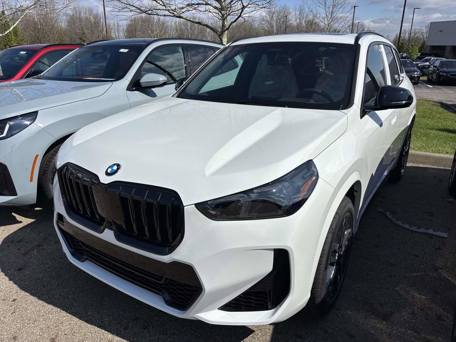 New 2026 BMW X1 xDrive28i image 1
