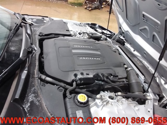 Used 2014 Jaguar F-TYPE S RWD image 9