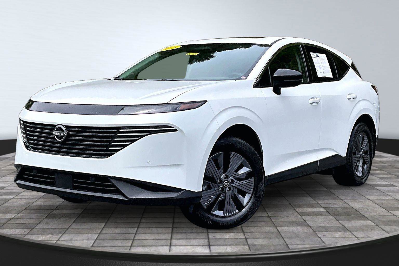 Used 2025 Nissan Murano SL AWD/4WD image 13