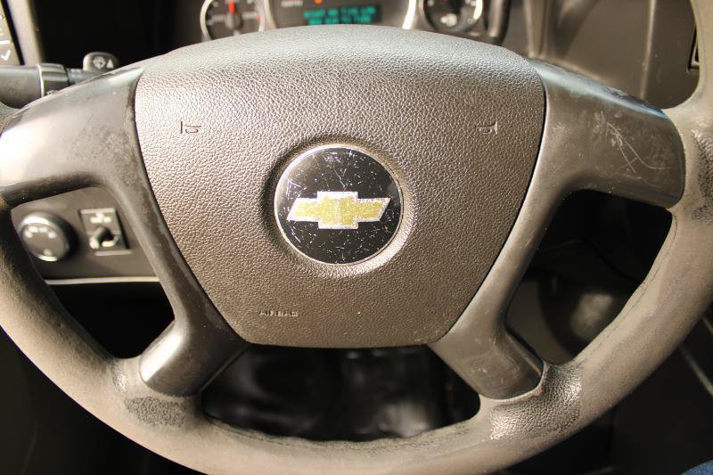 Used 2011 Chevrolet Express 2500 w/ Power Package RWD image 9