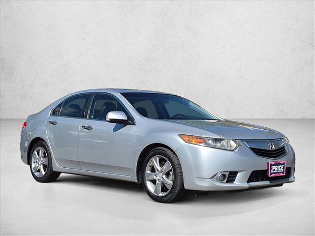 Used 2012 Acura TSX Sedan FWD image 3