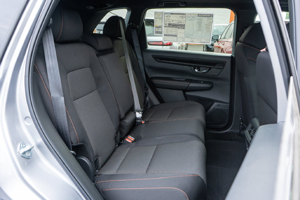 New 2027 Honda CR-V Sport image 14