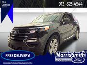 Used 2023 Ford Explorer XLT w/ Equipment Group 202A