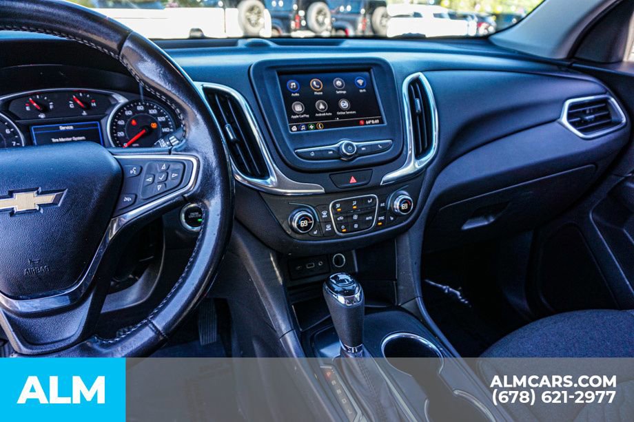 Used 2020 Chevrolet Equinox LT FWD image 32