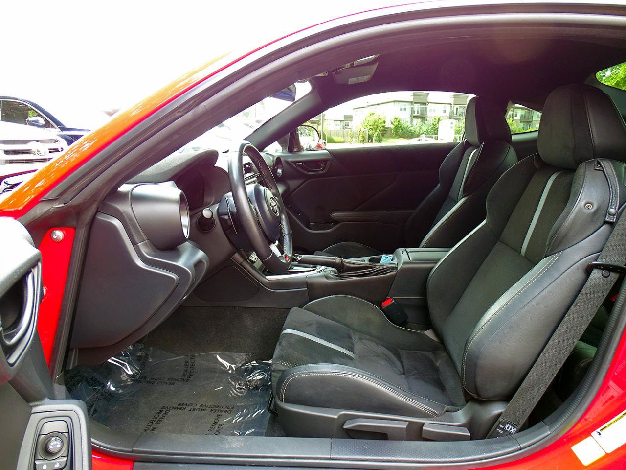 Used 2023 Toyota GR86 Premium RWD image 19