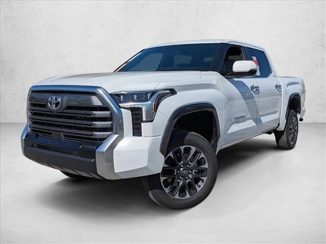New 2026 Toyota Tundra Limited