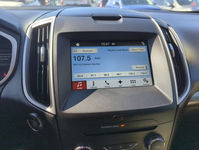 Used 2016 Ford Edge SEL w/ Equipment Group 201A FWD image 43