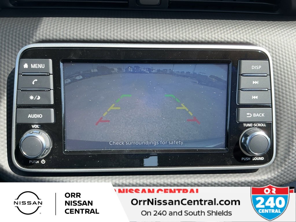 New 2025 Nissan Kicks Play S image 25