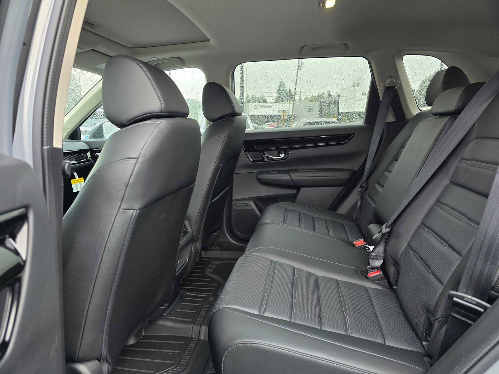 New 2026 Honda CR-V EX-L image 16