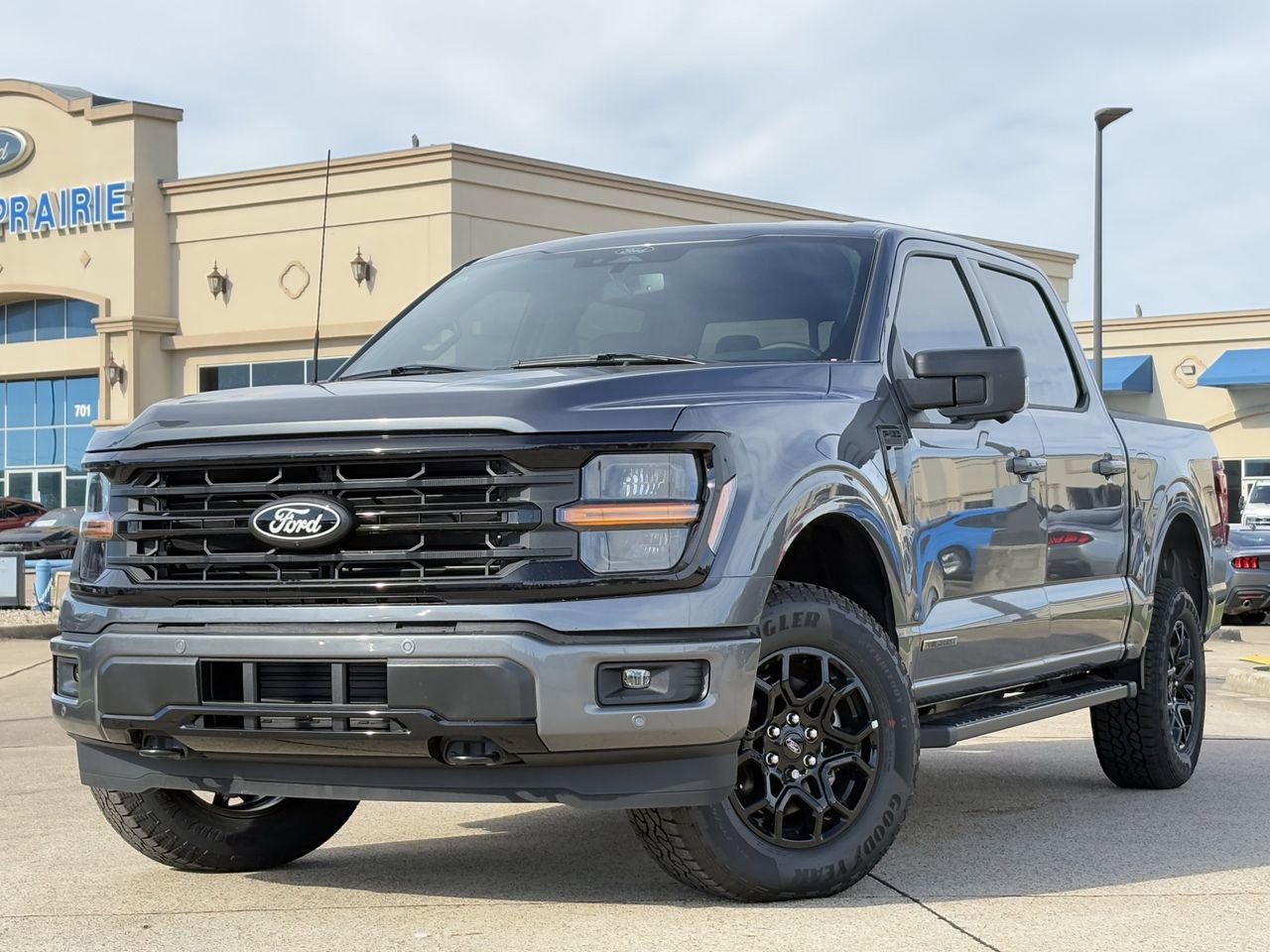 New 2025 Ford F150 XLT w/ Equipment Group 302A MID AWD/4WD image 37