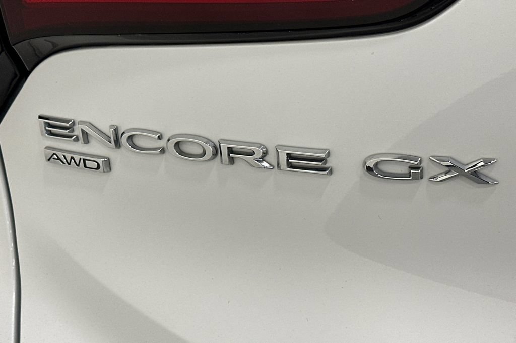 Used 2020 Buick Encore GX Select AWD/4WD image 33