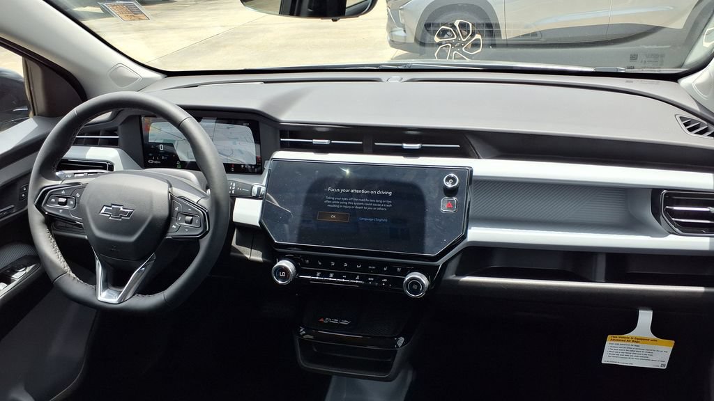 New 2027 Chevrolet Bolt RS w/ Technology Package FWD image 15