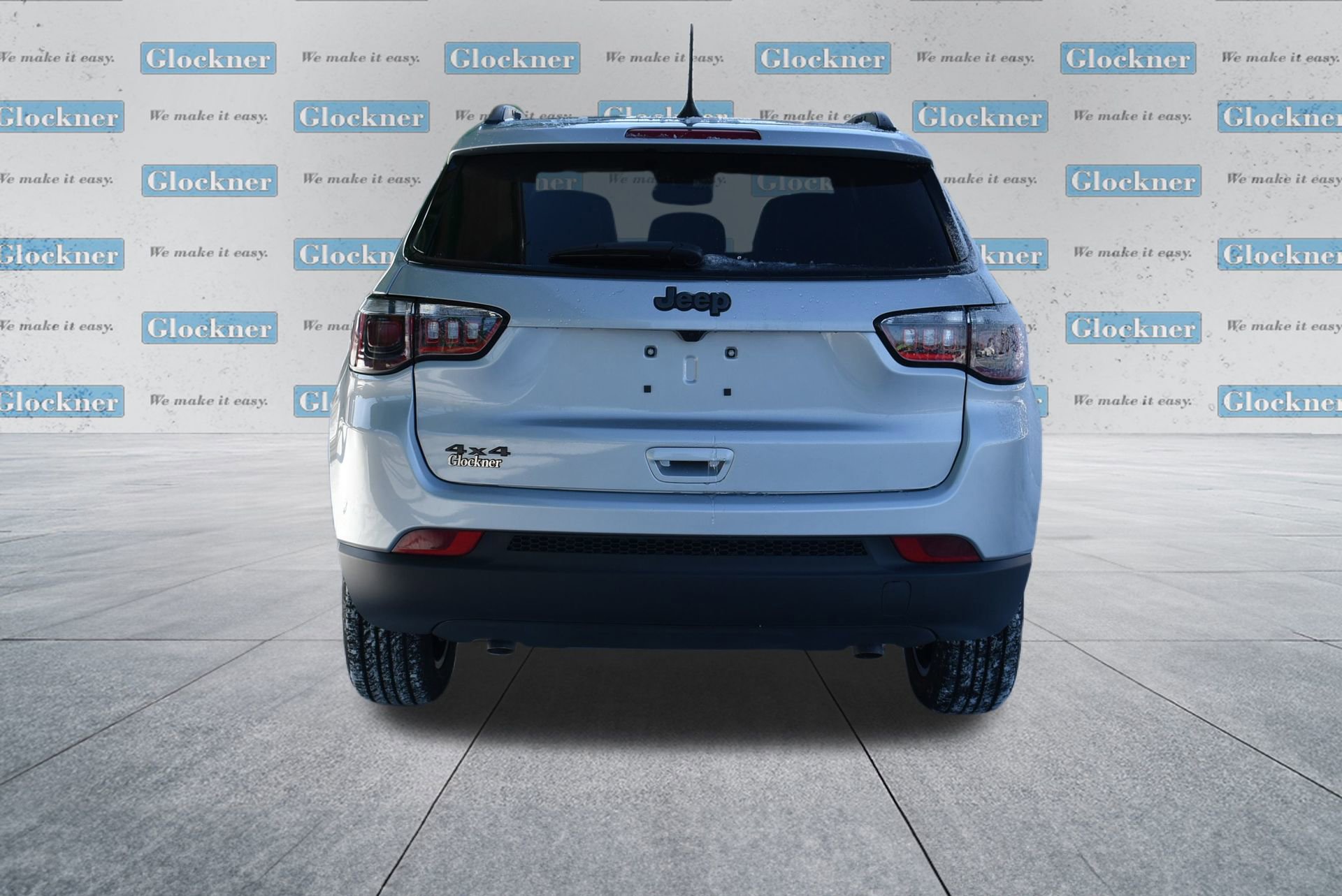 New 2026 Jeep Compass Latitude image 7