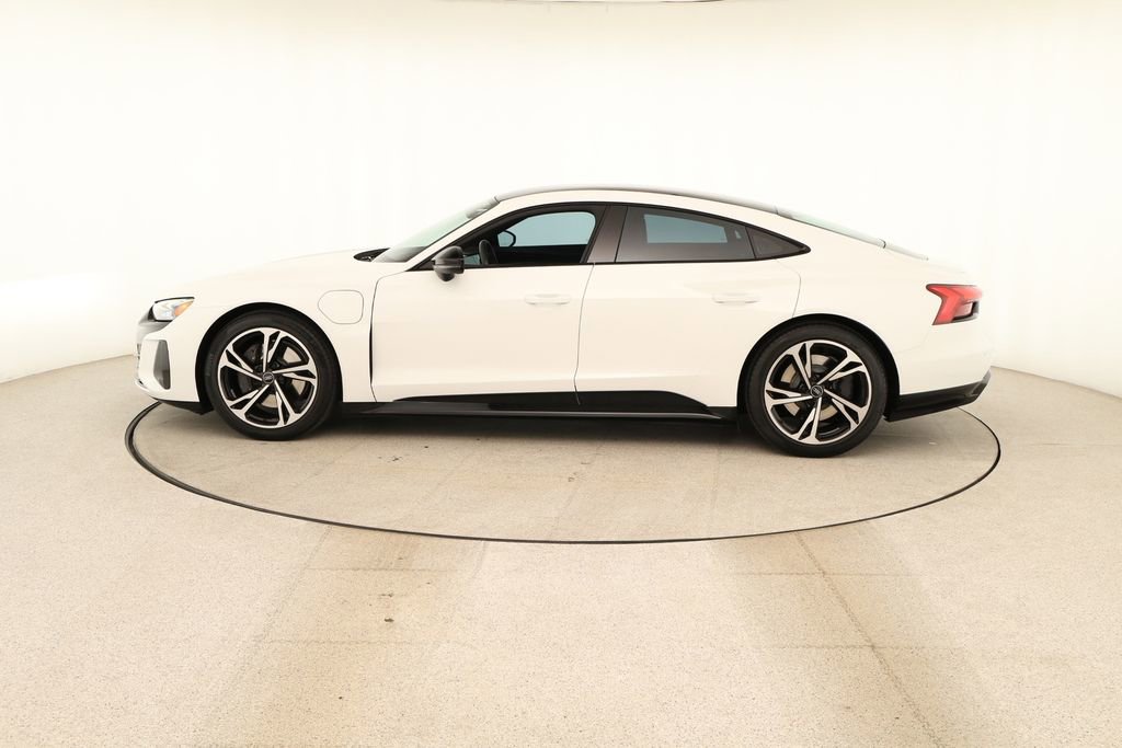 Certified 2023 Audi e-tron GT Premium Plus w/ Performance Package AWD/4WD image 2